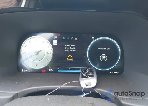 2023 Hyundai Palisade Limited z USA, uszkodzony, nr VIN KM8R54GE0PU504306